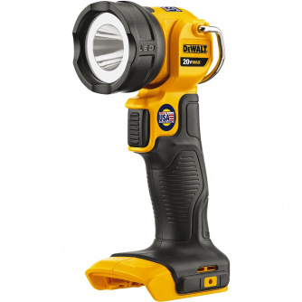 Купить Фонарь DEWALT DCL 040 без аккумулятора фото №2