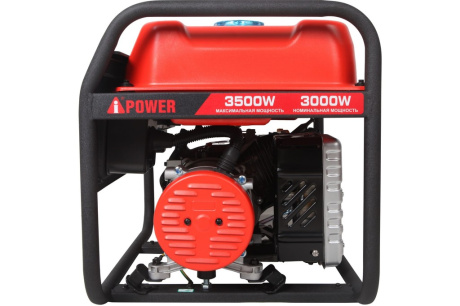 Купить Генератор бензиновый A-iPower A3500X 20104 фото №5