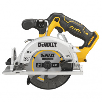 Купить Пила дисковая аккумуляторная DEWALT DCS 512 N фото №1