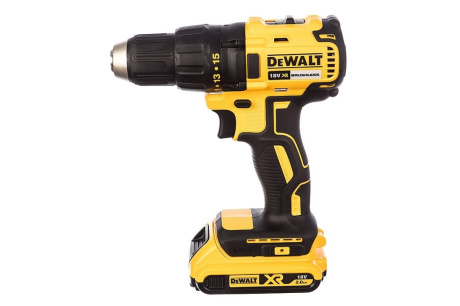 Купить Аккумуляторная дрель DeWalt DCD 777 D2T фото №2