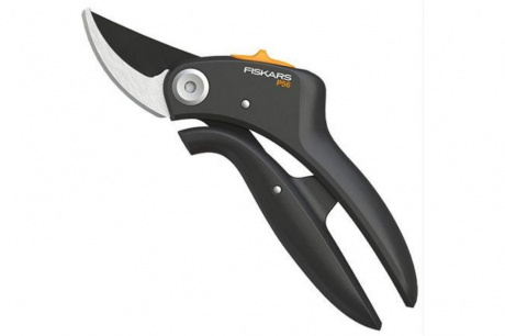 Купить Секатор Fiskars контактный PowerLever P55   1026919 фото №1