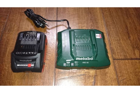 Купить Перфоратор METABO KHA 18 LTX  T03320 фото №5