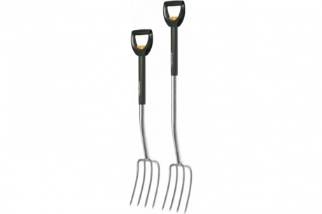 Купить Вилы Fiskars телескопические SmartFit   133320 фото №4