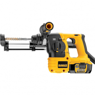 Купить Система пылеудаления DEWALT для перфораторов SDS+   D 25301D фото №4