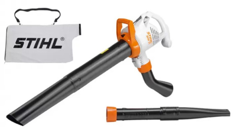 Купить Электрический всасывающий измельчитель Stihl SHE 4811-011-0829 71 фото №1