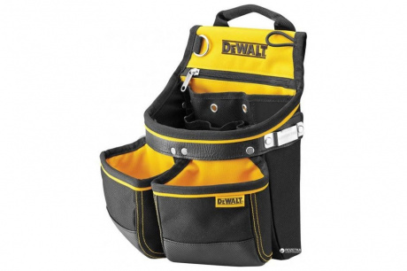 Купить Сумка поясная DEWALT для гвоздей     DWST1-75650 фото №1