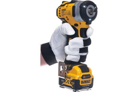 Купить Гайковерт DeWalt DCF903P1 фото №13