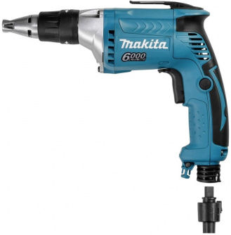 Купить Шуруповерт Makita  FS 6300JX2 фото №2