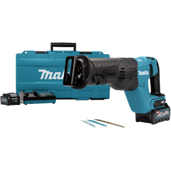 Купить Пила сабельная аккумуляторная Makita JR 001 GM201 фото №1