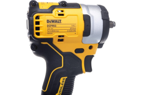 Купить Гайковерт DeWalt DCF903P1 фото №9