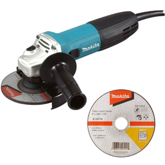 Купить УШМ Makita GA 5030 RX9 фото №2