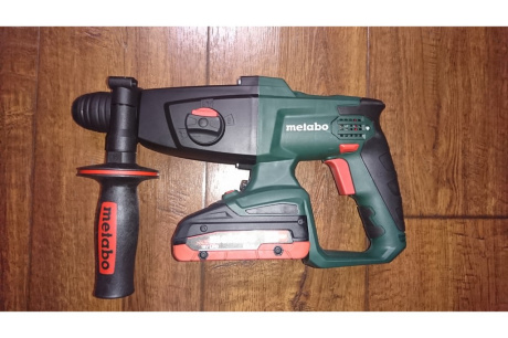 Купить Перфоратор METABO KHA 18 LTX  T03320 фото №6