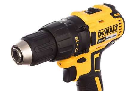 Купить Аккумуляторная дрель DeWalt DCD 777 D2T фото №4