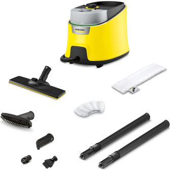 Купить Пароочиститель Karcher SC 4 Deluxe EasyFix   1.513-260 фото №2