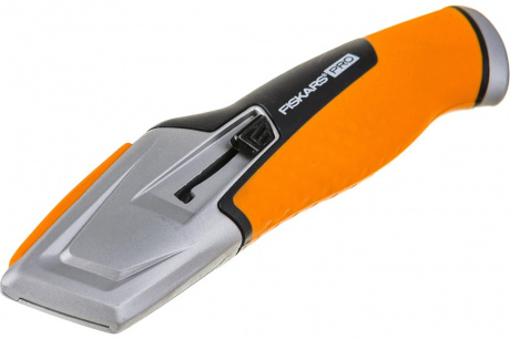 Купить Нож с выдвижным лезвием Fiskars CarbonMax   1027223 фото №8