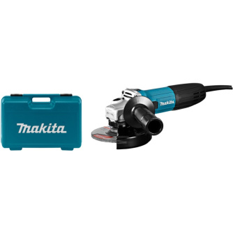 Купить УШМ Makita GA 5030 RK фото №4