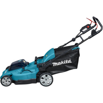 Купить Газонокосилка Makita DLM 480 Z аккумуляторная фото №2