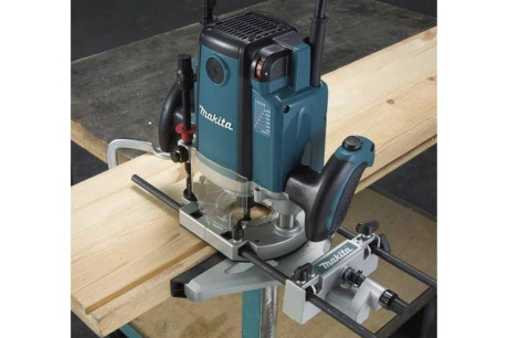 Купить Вертикальный фрезер Makita RP2301FCX 2100 Вт синий фото №10