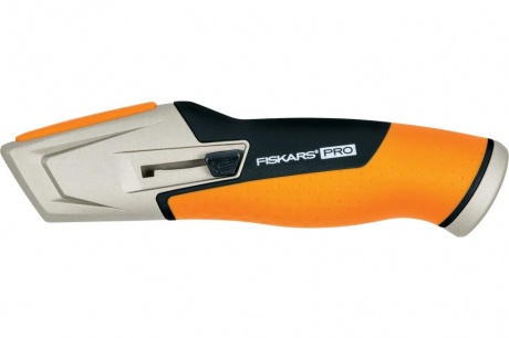 Купить Нож с выдвижным лезвием Fiskars CarbonMax   1027223 фото №1