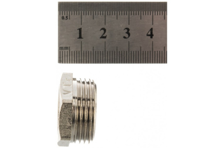 Купить Футорка 3/4"х1/2"хр. VTr.581.N.0504 фото №7