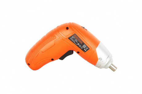 Купить Отвертка аккумуляторная BLACK+DECKER KC 3610 фото №2