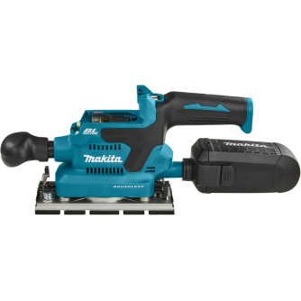 Купить ПШМ Makita DBO 380 Z аккумуляторная фото №2