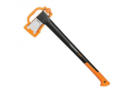 Купить Топор-колун Fiskars X25 - XL + Пила   1025437 фото №2