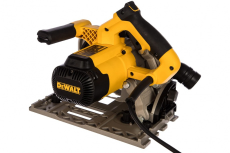 Купить Пила дисковая DEWALT DWS 520 КT фото №7