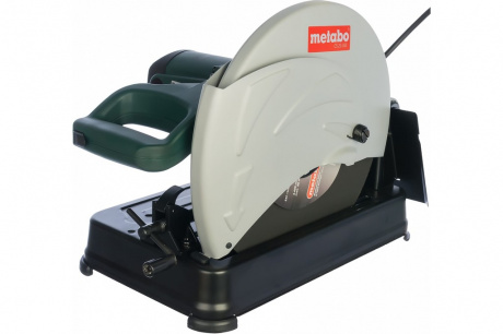 Купить Пила монтажная METABO CS 23-355 602335850 фото №3