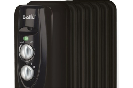 Купить Масляный радиатор BOH/CL-07BRN 1500W BALLU фото №2