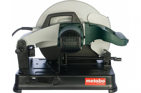 Купить Пила монтажная METABO CS 23-355 602335850 фото №2