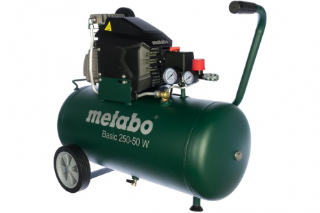 Купить Компрессор Metabo Basic 250-50 W фото №1