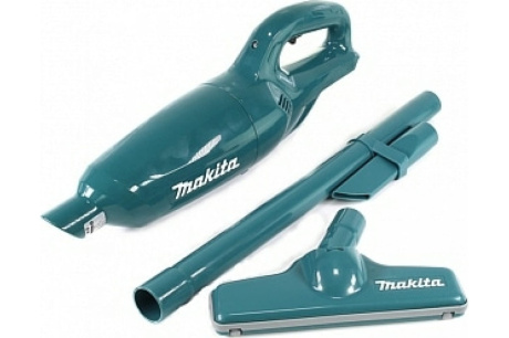 Купить Пылесос аккумуляторный Makita CL 106 FDZ фото №3