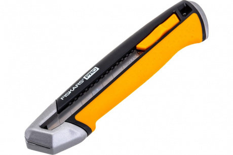 Купить Нож канцелярский Fiskars CarbonMax 18мм   1027227 фото №12