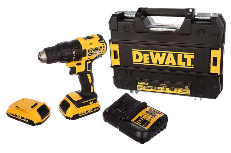 Купить Аккумуляторная дрель DeWalt DCD 777 D2T фото №8