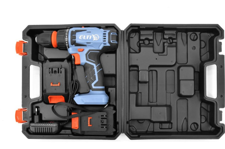 Купить Аккумуляторный шуруповерт ELTI ДА-18-2МС фото №6