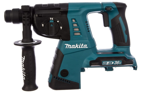 Купить Аккумуляторный перфоратор Makita LXT DHR263Z фото №3