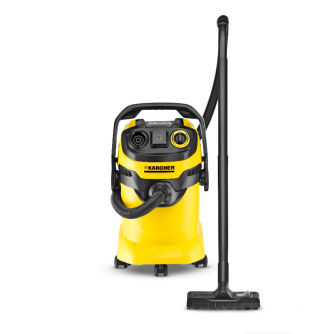 Купить Пылесос Karcher WD 5 P фото №4