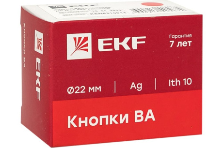 Купить Кнопка EKF  BA-31 зеленая NO  PROxima xb2-ba31 фото №5