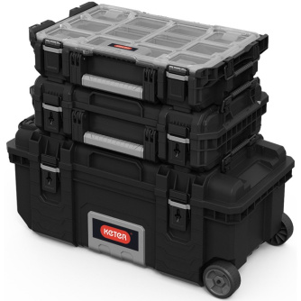 Купить Ящик для инструментов KETER 28" Gear mobile tool box 17210204 фото №4